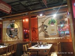 大堂-老版火锅(半坡店)