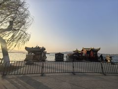 -西湖游船