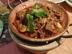 -甘思咪哚·云南艺术餐厅(天河广百店)