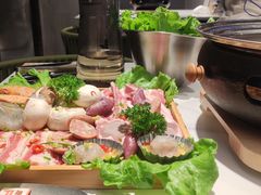 -范儿·嫂子烤肉·精致炭火烤肉(长治路店)