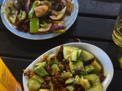 -烤满分·东北烧烤(首经贸店)