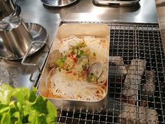 -大丘街路边烤牛肉