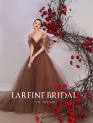 -拉瑞娜LaReine婚纱礼服高级定制
