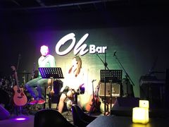 -ohbar live house(人广店)