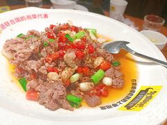 炊烟时代小炒黄牛肉-炊烟小炒黄牛肉(东庆街店)