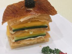 拿破仑片皮鸡-兴悦酒家(环市东路店)