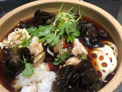 -蘸小院铁锅炖·蘸酱菜·东北菜(怀远门店)