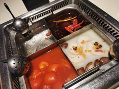 -海底捞火锅(团结桥店)