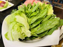 -马记伊源斋涮肉·清真菜(百子湾店)