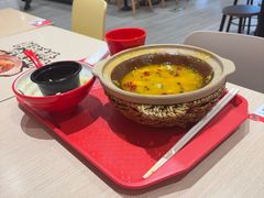 -永和大王(蛙嫩鸡香煲煲鲜·军博店)