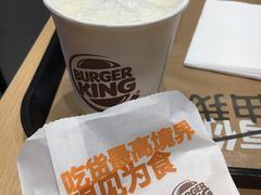 -汉堡王(房山绿地缤纷城店)