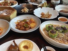 菠萝咕咾肉-新天世纪中餐厅