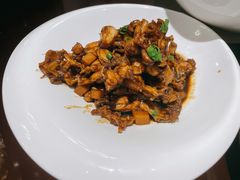 红烧田鸡-走马楼饭庄(慈城古县城店)