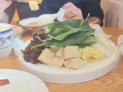 -福茂源横山铁锅羊肉(牡丹园店)