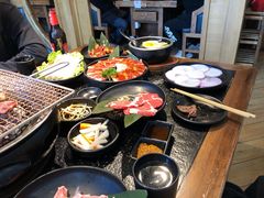 -九田家黑牛烤肉料理(珠江摩尔店)