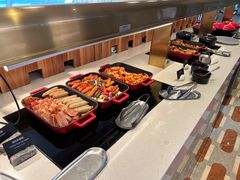 -上海前滩香格里拉大酒店
