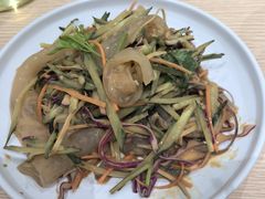 -老边饺子馆(东单店)