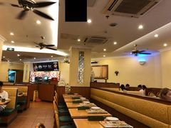 卡座-萨莉亚意式餐厅(黄村高德汇店)