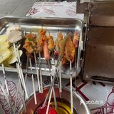 夏天不适合吃室外炭火烤肉！！！ 又热蚊子又多