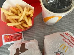 -麦当劳(凌云天地长桥店)