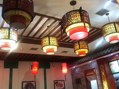 大堂-石头门坎