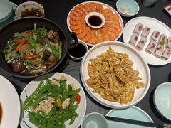 -唐猫庭院·千年陕菜(赛格国际购物中心店)