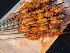 -有奴思烤肉·清真(正宁路店)