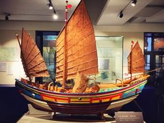 -上海交通大学董浩云航运博物馆