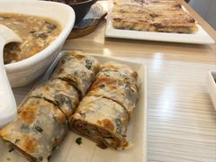 -台北楚楚园馅饼粥(虹桥南丰城店)