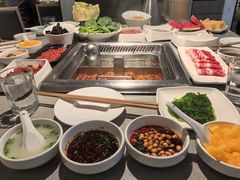 -海底捞火锅(大唐店)