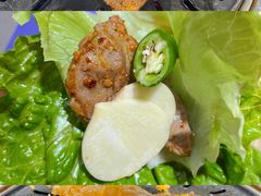 -金会长自助海鲜·烤肉(人民广场店)