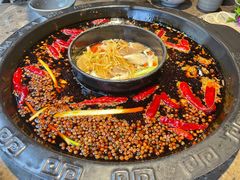 -重庆渝达老火锅(春熙路店)