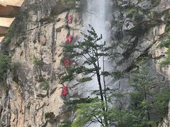 -青峰峡国家森林公园