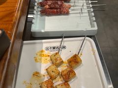 -三个蒙古大叔羊肉串(大宁店)