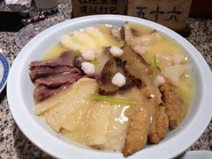 -南京大牌档(香港广场店)