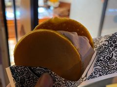 芋泥拉丝麻薯-辛一·铜锣烧(鸿寿坊店)