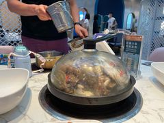 -半岛听涛蒸汽海鲜自助(K11店)