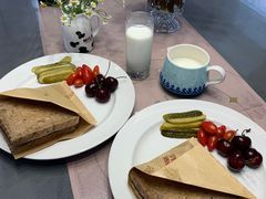 -执茶识麦(万达华府店)