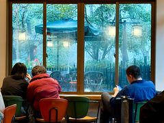 -星巴克(杭州北山路店)