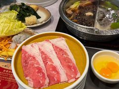 -一绪に寿喜烧自助(世茂广场店)