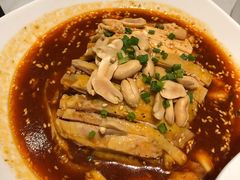 成都口水鸡-望蓉城·古法酸菜鱼(世纪汇店)