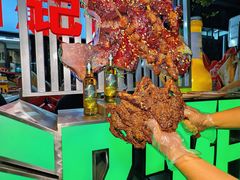 -周记老沈阳焦火鸡架