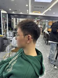 -藤野造型烫染接发