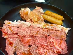 -和牛 烧肉寿喜烧涮锅 善(心斎橋店)