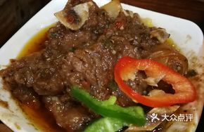New Zealand Black Pepper Beef Short Ribs