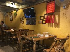大堂-可可大虾武汉土菜大排档(万松园1店)