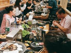 大堂-九田家黑牛烤肉料理(衡百国际店)