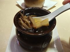 鹿茸菇煨汤-小柴米·传统江西菜(八一广场店)
