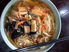 -重元寺香积厨素斋馆