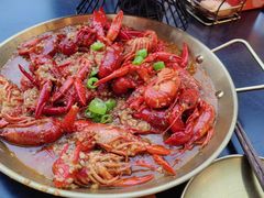 -何师烧烤Pro ·小龙虾·江湖川菜·精酿啤酒(太古里店)